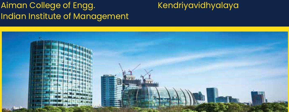 Industrial and technology campus